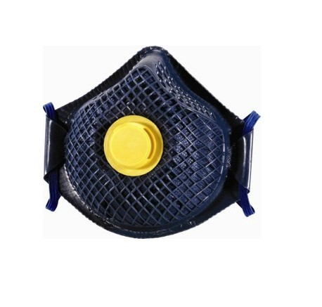 代爾塔104020活性炭防護(hù)口罩 