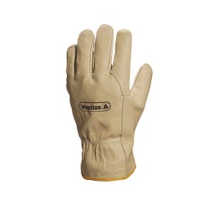 代爾塔204159全豬皮手套FP159勞保手套