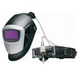 3M Fresh-air供氣式呼吸防護系統