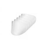 代爾塔101506自動變光電焊面罩保護片