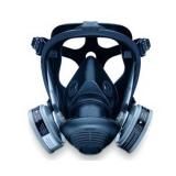 霍尼韋爾(巴固)762000 Opti-fit 硅膠全面罩