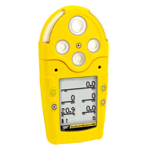 BW GasAlertMicro5五合一多種氣體檢測儀