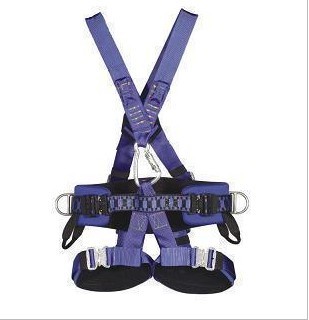 代爾塔501081全身式救援安全帶