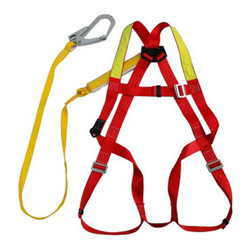 霍尼韋爾DL-C1單掛點集成式全身安全帶