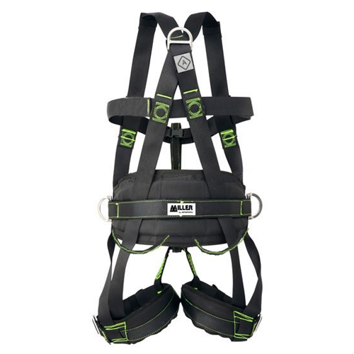 霍尼韋爾(巴固)1007022 IBEXX-2R 全身式安全帶