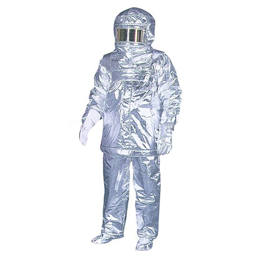 巴固 4111831-P AIR PLUME 避火隔熱服