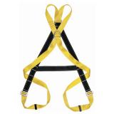 霍尼韋爾(巴固)DL-31雙掛點經濟型全身安全帶 霍尼韋爾(巴固)DL-31雙掛點經濟型全身安全帶