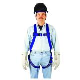 霍尼韋爾(巴固)751K/UBLU 焊接工全身式安全帶 霍尼韋爾(巴固)751K/UBLU 焊接工全身式安全帶