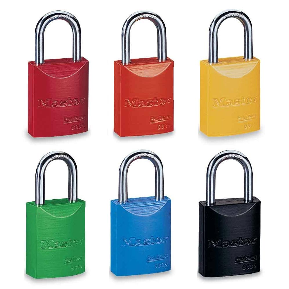 瑪斯特6835MCNLT安全鋁鎖