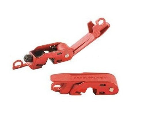 瑪斯特電路器開關(guān)鎖具