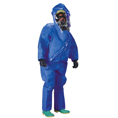 雷克蘭 ICT660 攔截者A級(jí)氣密型防化服