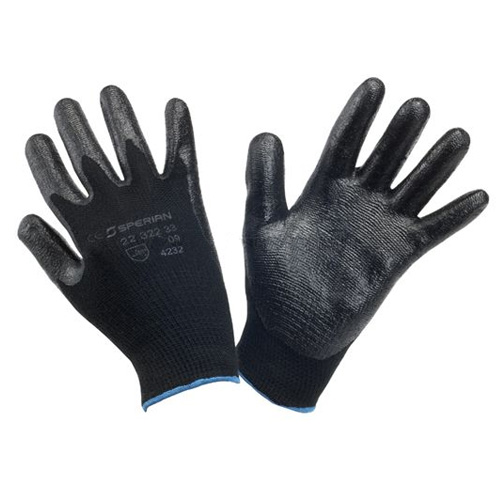 巴固 2232233CN 重型丁腈涂層耐油防割防滑工作手套