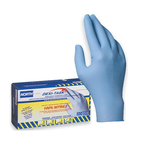 巴固 LA049 丁腈拋棄型手套