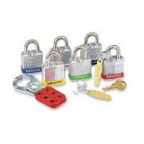 瑪斯特鎖1457便攜式安全鎖具工具箱