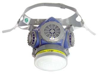 思創ST-M60-2B硅膠防毒面具（單盒）