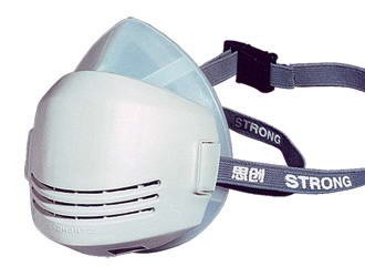 思創(chuàng)ST-AG自吸過(guò)濾式防塵面具(硅膠)