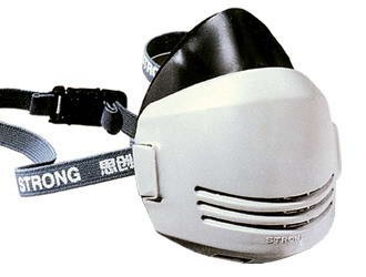 思創(chuàng)ST-AX自吸過(guò)濾式防塵面具(橡膠)