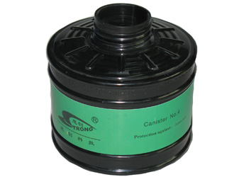 思創(chuàng)ST-LDG4 P-K-2防氨氣濾毒罐4號