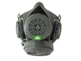 思創(chuàng)ST-M60X-2A橡膠防塵面具(單盒)