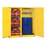 易燃液體兩用分區(qū)桶柜