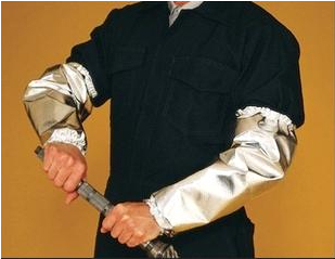 雷克蘭336-18AG隔熱袖套