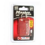 瑪斯特TSA密碼鎖