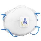 3M8576P95酸性氣體異味及顆粒物防護(hù)口罩