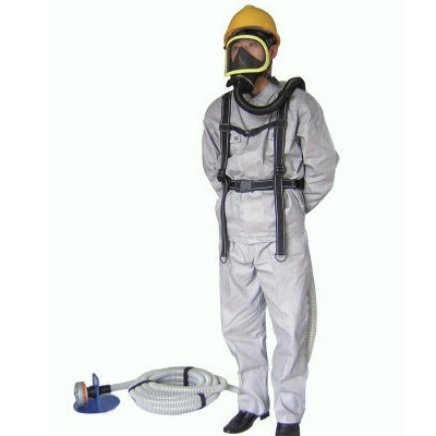 DH20168自吸式長管呼吸器