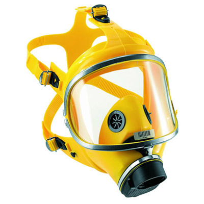 德爾格X-plore6570防毒面具