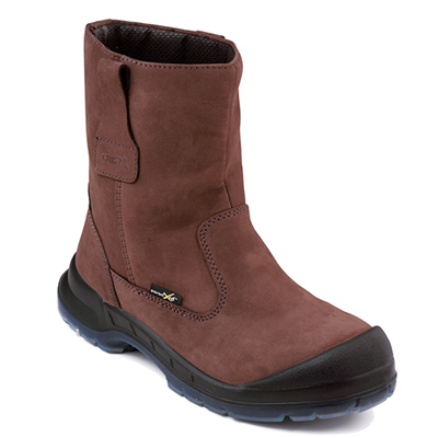 霍尼韋爾Otter OWT805KW防水防靜電防砸防刺穿安全靴