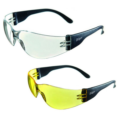 德爾格X-pect8310防護眼鏡