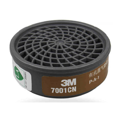 3M7001CN濾毒盒