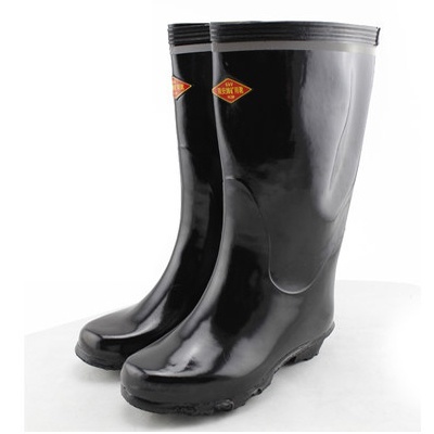 雙安6KV防砸絕緣安全靴