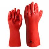 代爾塔201735 PVC加強硫化手套