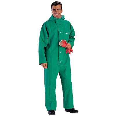 代爾塔401015涂成液密防化服