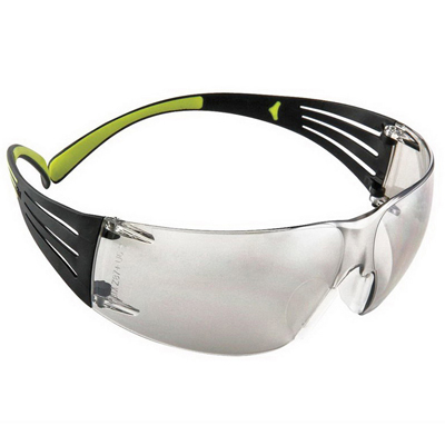 3M SF410AS防刮擦防護(hù)眼鏡SecureFit400眼鏡