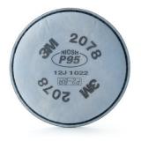 3M2078濾棉P95有機(jī)蒸氣/酸性氣體異味及濾棉