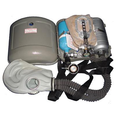 HYF4負壓式氧氣呼吸器AHG-4 HYF4負壓式氧氣呼吸器AHG-4
