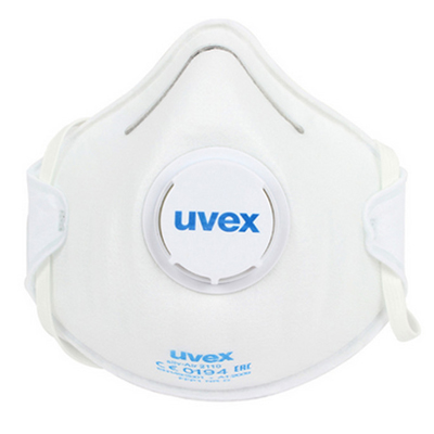 UVEX優唯斯8732110silv-Air2110防塵口罩