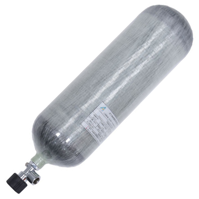 9L空氣呼吸器復合碳纖氣瓶