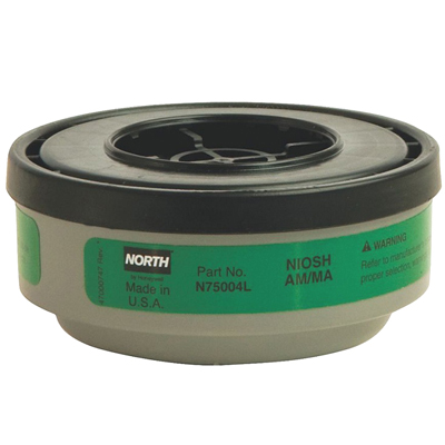 霍尼韋爾N75004濾毒盒