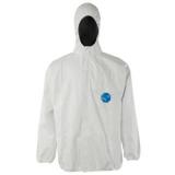 杜邦Tyvek400連帽夾克TY671S WH
