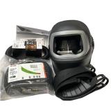 3M Adflo 9100FX電動(dòng)送風(fēng)自動(dòng)變光電焊面罩