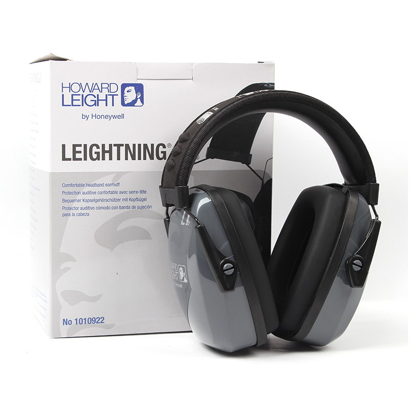 霍尼韋爾1010922頭戴式防噪音耳罩
