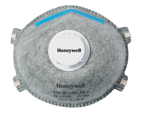 霍尼韋爾1005598 FFP1帶閥防毒口罩