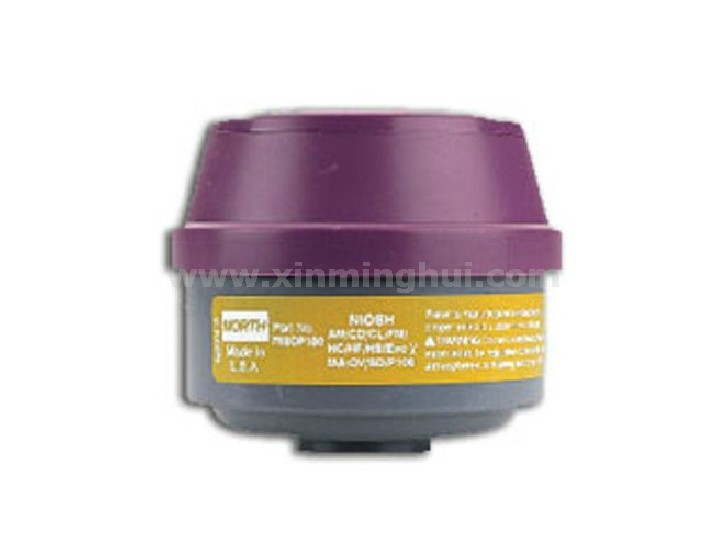 霍尼韋爾75852P100濾毒盒