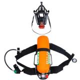 MSA梅思安10167766 6.8L正壓式空氣呼吸器