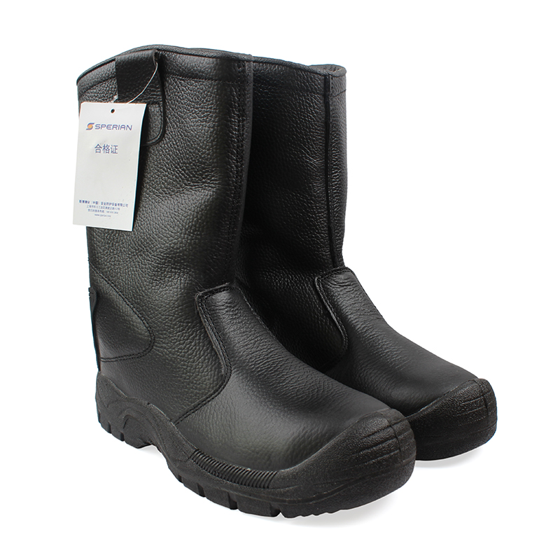 霍尼韋爾BC6240125B防靜電防砸防刺穿保暖安全鞋