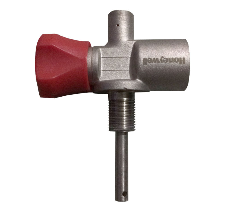 霍尼韋爾BC1100185 C900空氣呼吸器減壓閥瓶閥