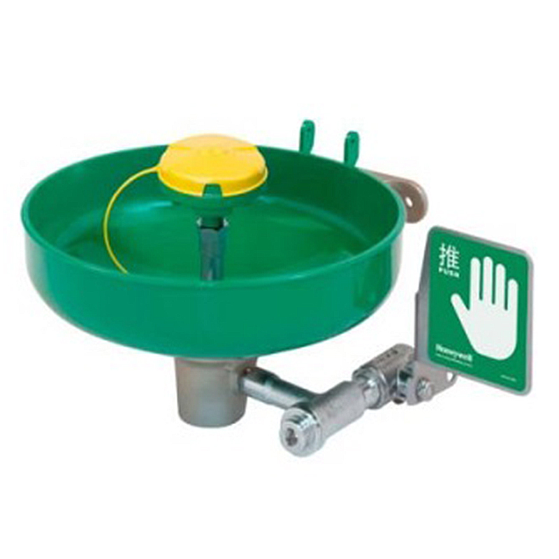 霍尼韋爾5210壁掛式洗眼器